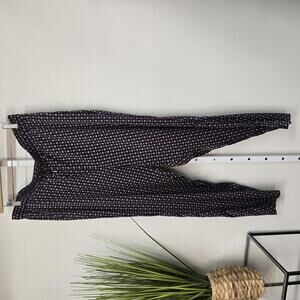 STATE Women's XL Floral Print Pants‎ - Comfortable & Stylish